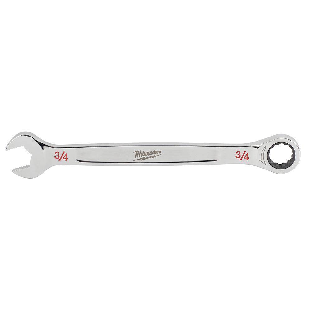 SAE Combination Ratcheting Wrench Mechanics Tool Set (15-Piece) - Super Arbor