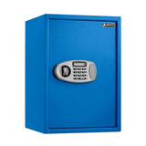 2.32 cu. ft. Steel Security Safe with Digital Lock, White - Super Arbor