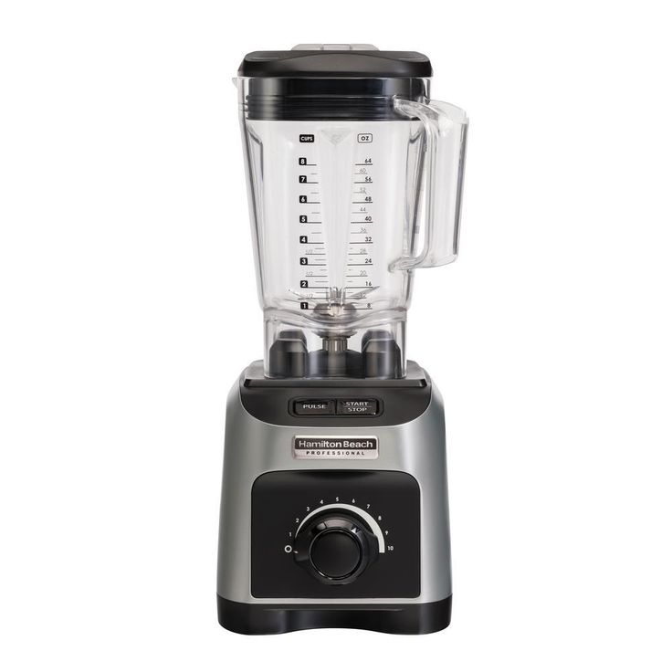 Professional 64 oz. 11-Speed Grey Blender