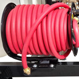 Simpson SIMPSON 4000 95006 PSI at 4.0 GPM VANGUARD V-Twin Hot Water Pressure Washer