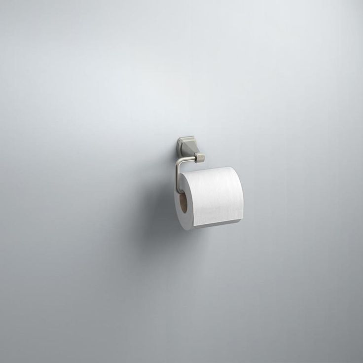 Delta Flynn Oil Rubbed Bronze Wall Mount Single Post Toilet Paper Holder
