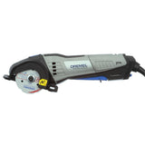 Saw-Max 6 Amp Variable Speed Corded Tool Kit for Wood, Plastic and Metal with 2 Blades - Super Arbor
