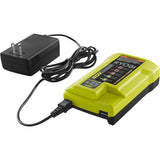 RYOBI 21 in. 40-Volt Lithium-Ion Brushless Cordless Walk Behind Self-Propelled Mower with 7.5 Ah Battery/Charger Included