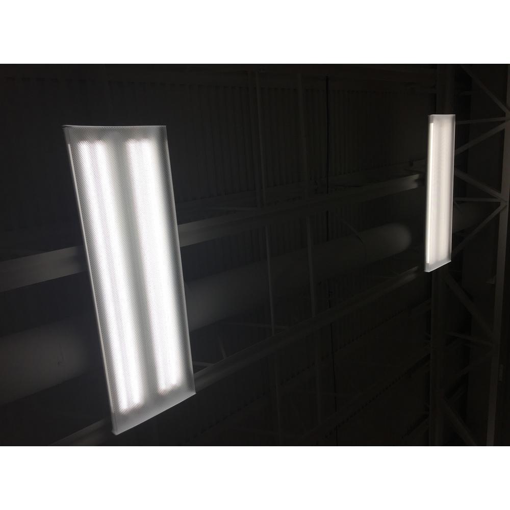 150-Watt Equivalent T8 4 ft. LED Universal Replacement Tube Light Bulb - Super Arbor