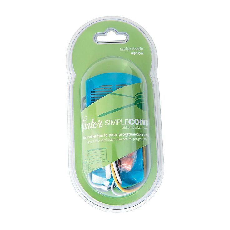 Indoor/Outdoor Simple Connect Add-On Receiver
