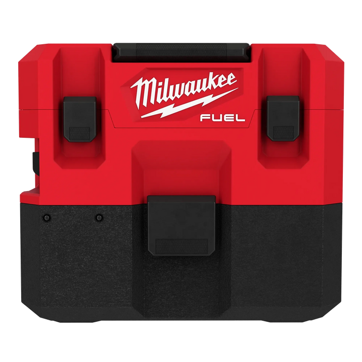 Milwaukee M12 FUEL 12V Li-Ion Cordless Multi-Tool Kit with 10 oz Caulk/Adhesive Gun, 3/8 in Right Angle Drill & 6.0Ah Battery
