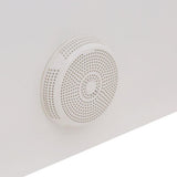 Tea-for-Two 5 ft. Whirlpool Tub with Reversible Drain in White - Super Arbor