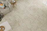 Style Selections Alpine Stone 3-mil x 12-in W x 12-in L Water Resistant Peel and Stick Luxury Vinyl Tile Flooring