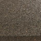 Envirotile Reversible 16 in. x 16 in. x 0.75 in. Earth Brick Face/Flat Profile Rubber Paver