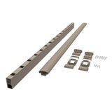 RDI Endurance Original Rail 6 ft. x 42 in. H Level Rail Kit (Earth)