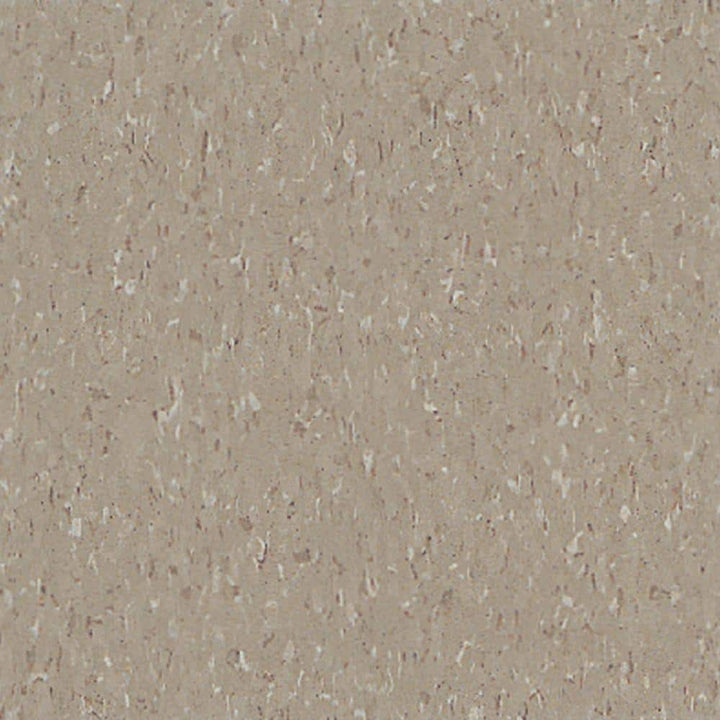 Armstrong Imperial Texture VCT 12 in. x 12 in. Earthstone Greige Standard Excelon Commercial Vinyl Tile (1080 sq. ft. / pallet)