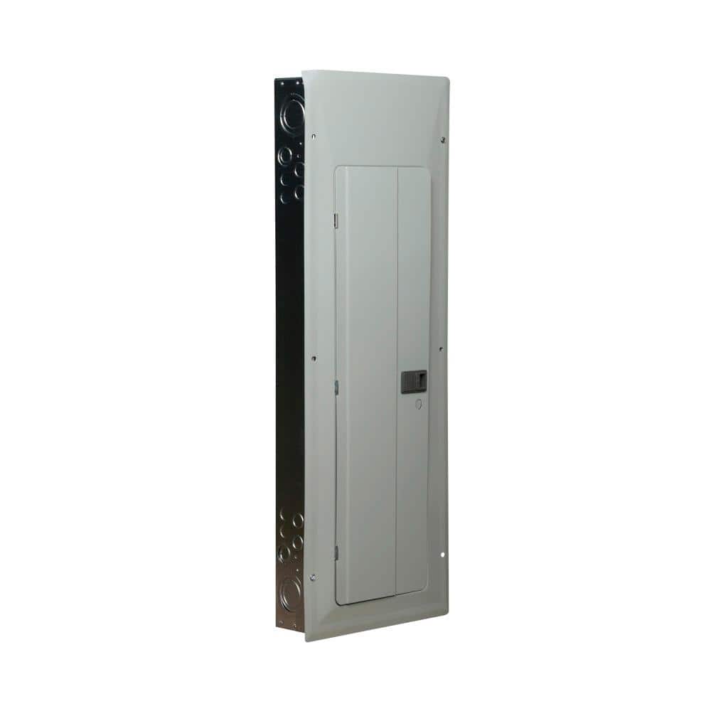 Eaton 225-Amp 42-Space/Circuit Type BR 3 Phase Main Lug Load Center