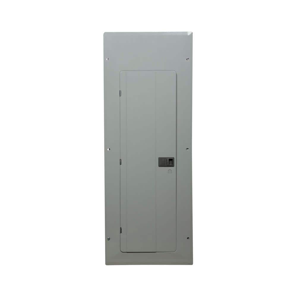 Eaton 225-Amp 42-Space/Circuit Type BR 3 Phase Main Lug Load Center