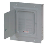 Eaton Type BR 125-Amp 8-Space 16-Circuit Indoor Main Lug Load Center - BR816L125FDP