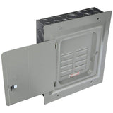 Eaton Type BR 125-Amp 8-Space 16-Circuit Indoor Main Lug Load Center - BR816L125FDP