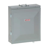 Eaton Type BR 125-Amp 8-Space 16-Circuit Outdoor Main Lug Load Center - BR816L125RP