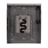 Eaton BR 125 Amp 8-Space 16-Circuit Indoor Main Lug Surface Door with Ground Bar
