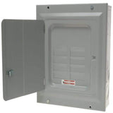 Eaton Type BR 125-Amp 8-Space 16-Circuit Indoor Main Lug Load Center - BR816L125SDP