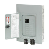 Eaton Type BR 100-Amp 12-Space 24-Circuit Outdoor Main Breaker Plug-On Neutral Load Center - BRP12B100RV25