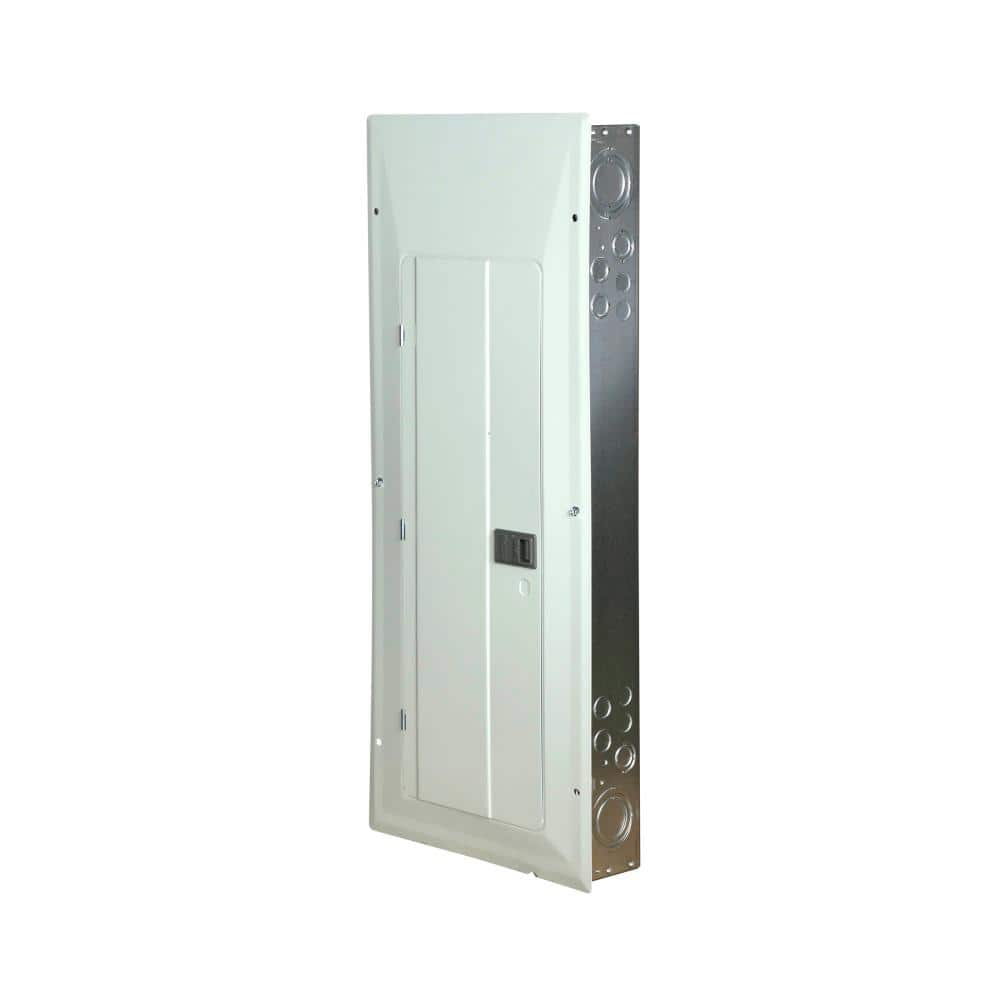Eaton Type BR 150-Amp 30-Space 60-Circuit Indoor Main Breaker Plug-On Neutral Load Center - BRP30B150V25