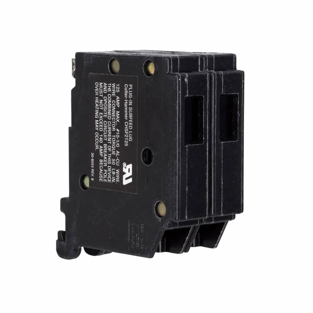 Eaton CH PON Main Lug Kit for 125 Amp Load Center
