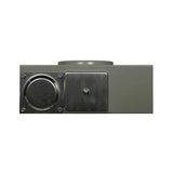 Eaton CH 200 Amp 12-Space 12-Circuit Non-EUSERC Meter Breaker Panel