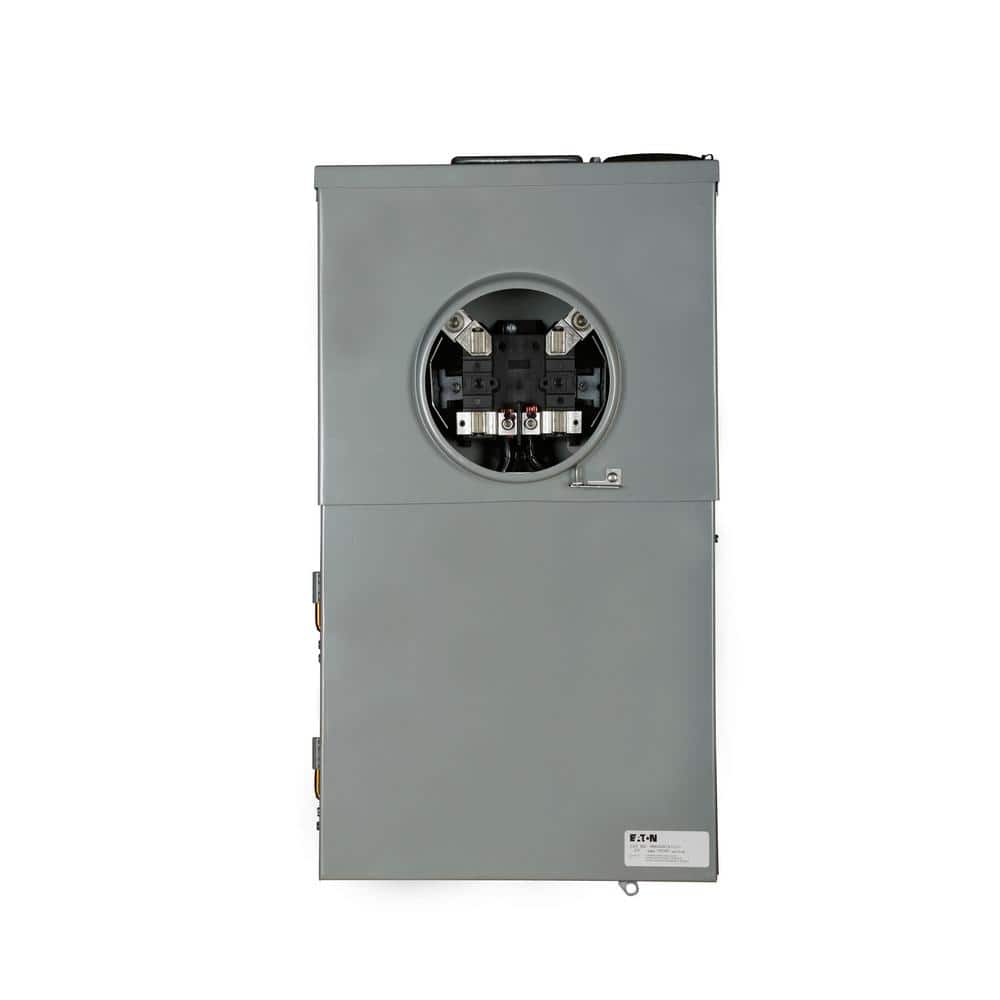 Eaton BR 200 Amp Outdoor Residential Meter Breaker (MBB200BTS)