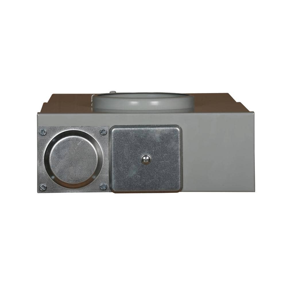 Eaton BR 200 Amp Outdoor Residential Meter Breaker (MBB200BTS)