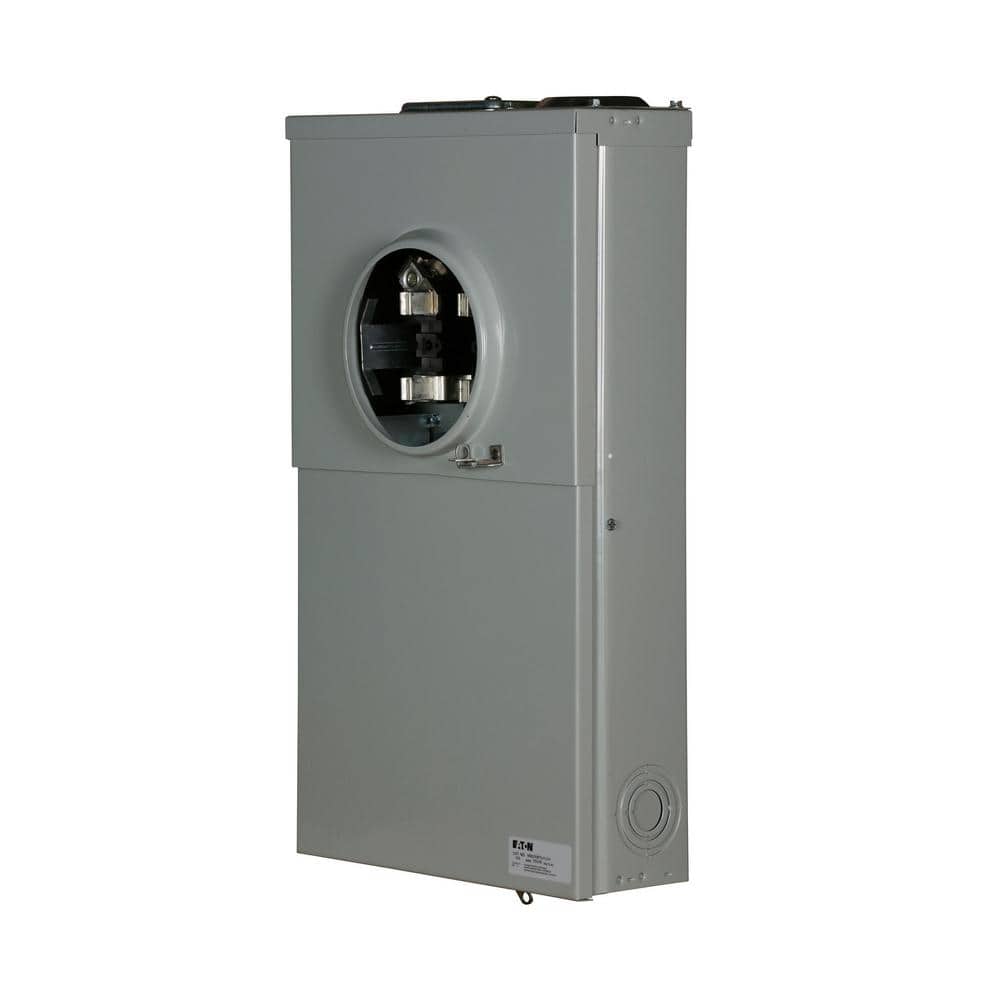 Eaton BR 200 Amp Outdoor Residential Meter Breaker (MBB200BTS)