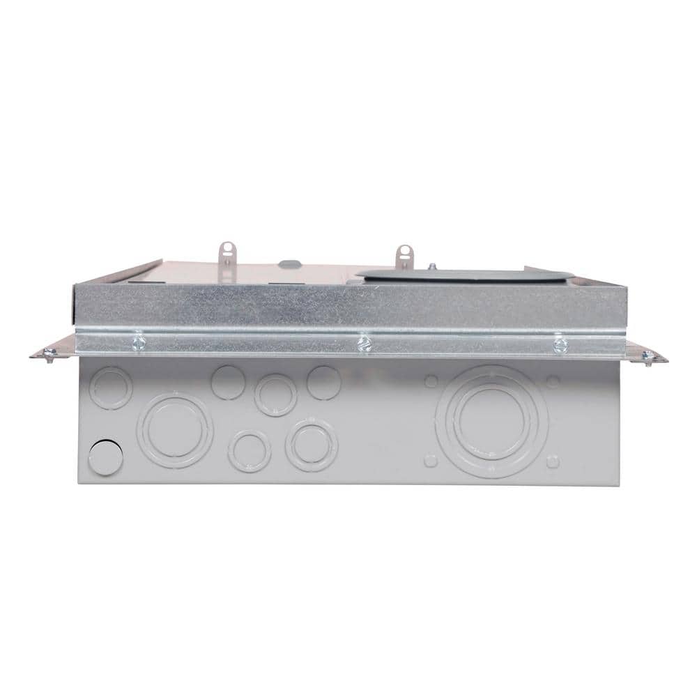 Eaton 200-Amp 20-Space 40-Circuit Indoor Main Breaker Load Center - MBE20PV200BTF