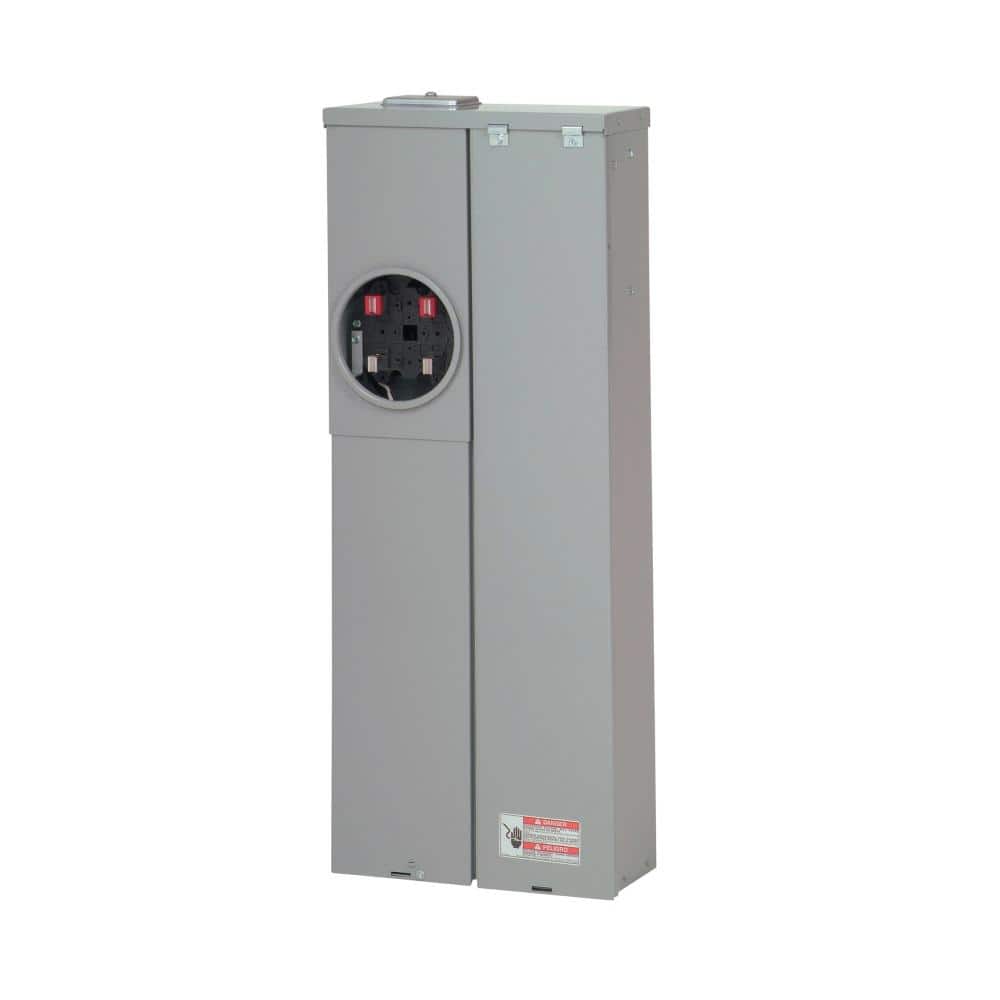 Eaton 200-Amp 20-Space 40-Circuit Indoor Main Breaker Load Center - MBE20PV200BTS