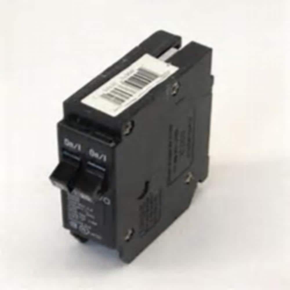 Eaton BD 2-20 Amp Single Pole Tandem CTL Circuit Breaker