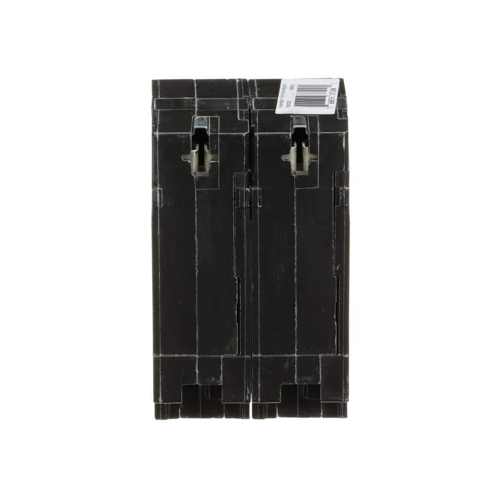 Eaton BR 2-30 Amp 2 Pole BQ (Independent Trip) Quad Circuit Breaker