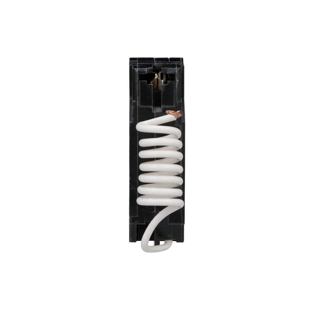 Eaton 15 Amp 120-Volt, Single-Pole AFCI Circuit Breaker Type BR Pigtail Neutral