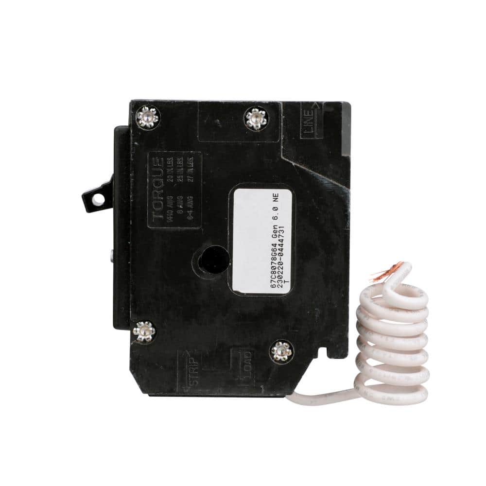 Eaton BR 20 Amp All in One AF/GF Breaker