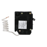 Eaton 20 Amp 120-Volt, Single-Pole AFCI Circuit Breaker Type BR Pigtail Neutral