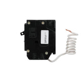 Eaton 20 Amp 120-Volt, Single-Pole AFCI Circuit Breaker Type BR Pigtail Neutral