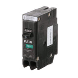 Eaton 15 Amp Single-Pole Plug On Neutral Combination Arc Fault Circuit Breaker