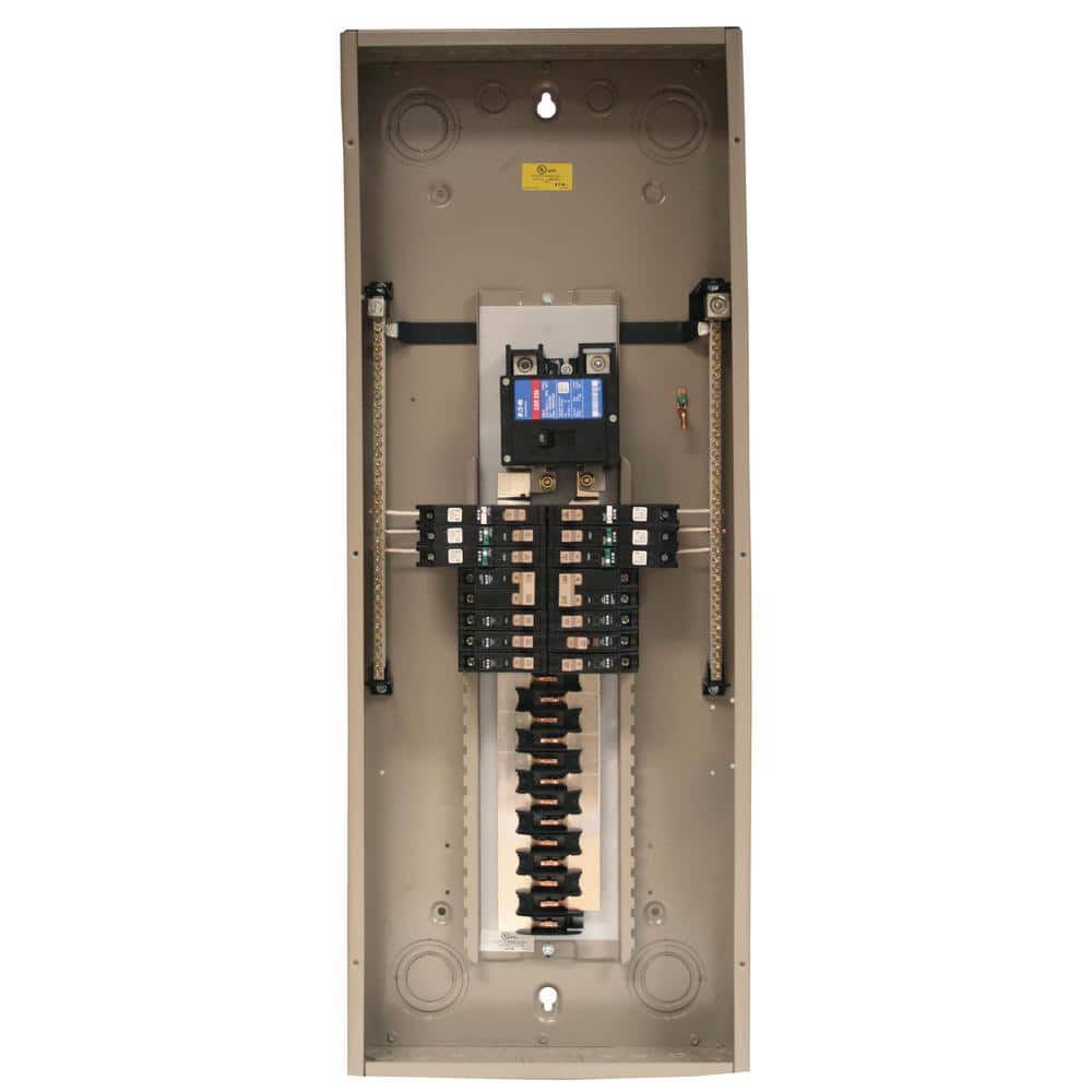 Eaton CH 15 Amp 240 Volts 2-Pole Circuit Breaker with Trip Flag