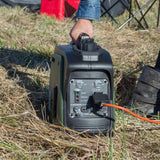 Sportsman 1,000-watt Gasoline Powered Digital Inverter Generator - CARB Approved