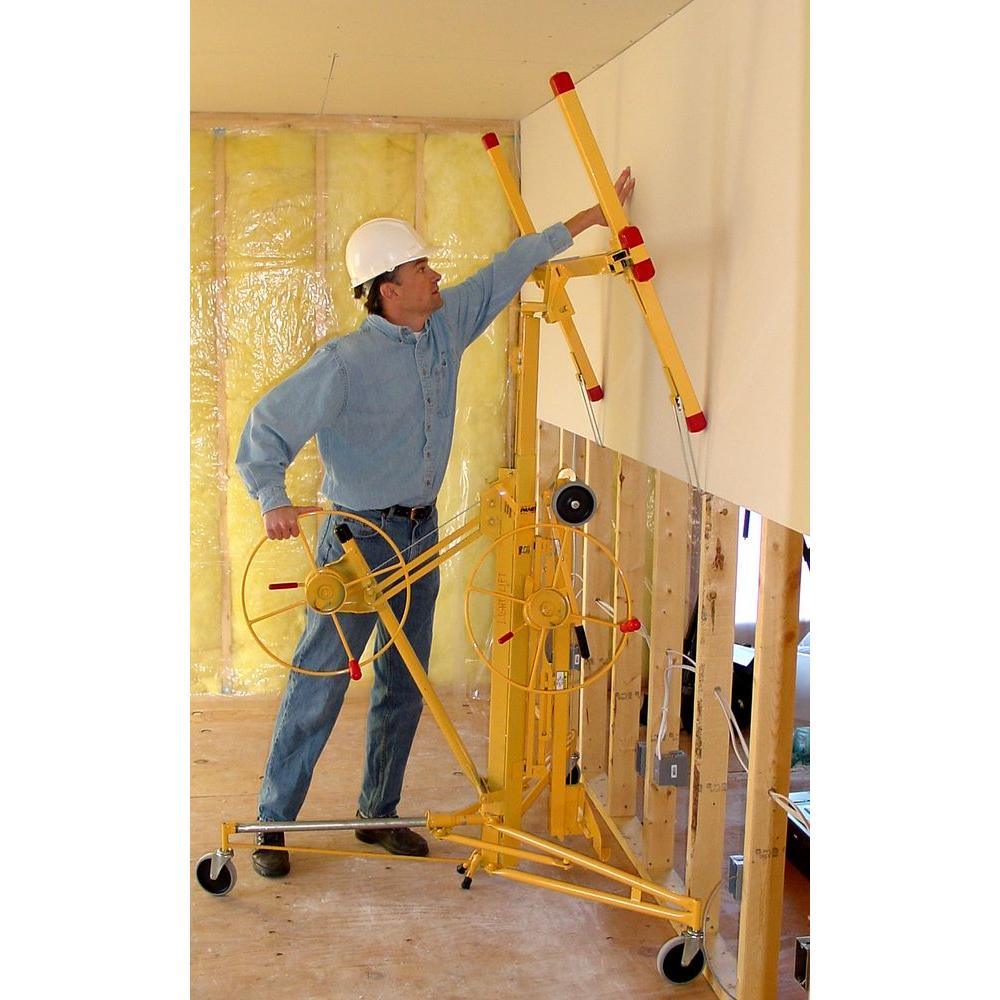Drywall Panel Hoist - Super Arbor