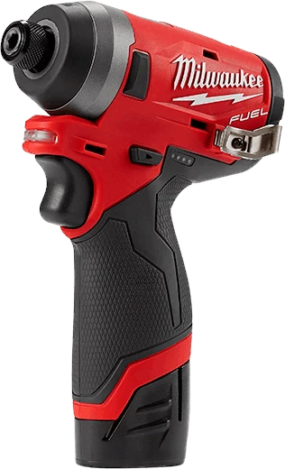 12V Lithium-Ion Cordless Compact 1/4 in. Hex Impact Driver - Tool Only