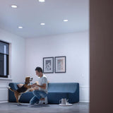 Philips 100-Watt Equivalent BR30 Dimmable LED Light Bulb, Daylight 5000K (1 Bulb)