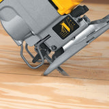 5.5 Amp Corded Jig Saw Kit - Super Arbor