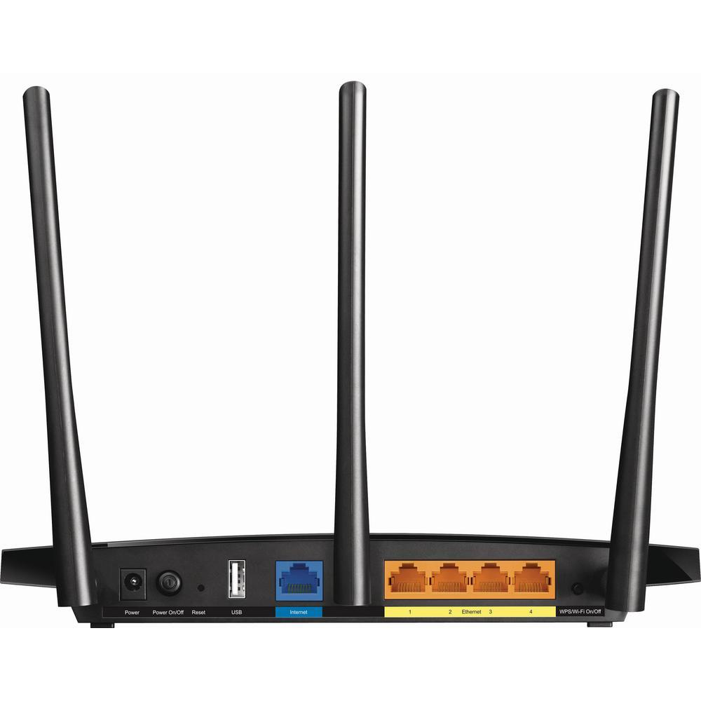 Wireless Dual-Band Gigabit Router - Super Arbor