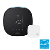 4 Smart Thermostat with Room Sensor and Built-in Amazon Alexa - Super Arbor