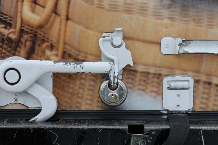 Brink's 70mm Promax Security Stainless Steel Discus Padlock