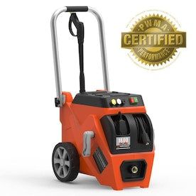 Yard Force 1800 PSI 1.2-Gallon-GPM Cold Water Electric Pressure Washer