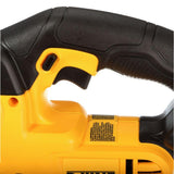 20-Volt MAX Lithium-Ion Cordless Jig Saw (Tool-Only) with 20-Volt MAX 3.0Ah Battery and Charger
