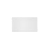 Farmhouse Apron Front Fireclay 33 in. 60/40 Double Bowl Kitchen Sink in White